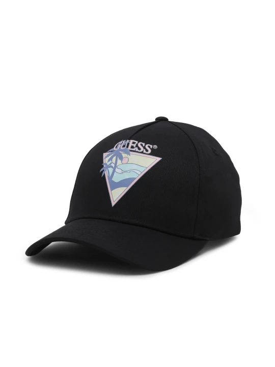 Zdjęcie produktu GUESS Bejsbolówka czarny
