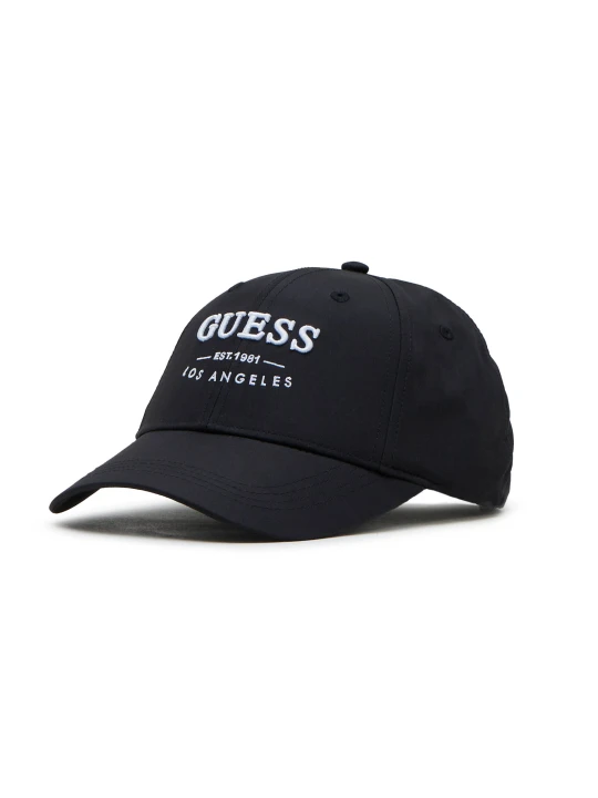 Zdjęcie produktu Guess Bejsbolówka czarny