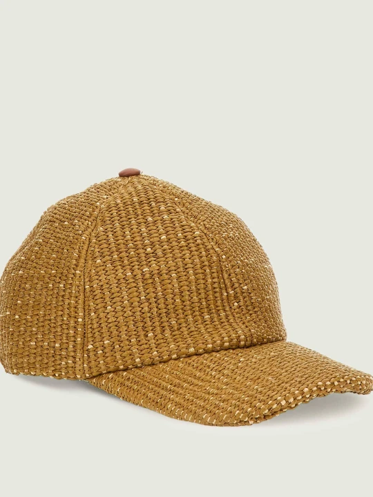 Zdjęcie produktu Guess Bejsbolówka brązowy