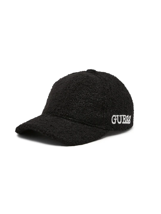 Zdjęcie produktu Guess Bejsbolówka czarny
