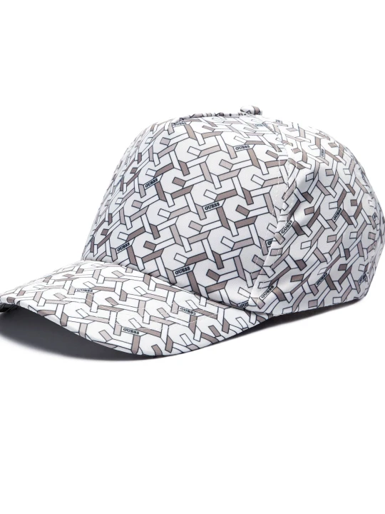 Zdjęcie produktu GUESS Bejsbolówka DEVA biały