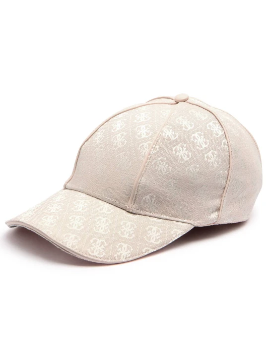 Zdjęcie produktu Guess Bejsbolówka GORRA pudrowy róż