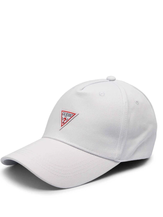Zdjęcie produktu Guess Bejsbolówka LONDON biały