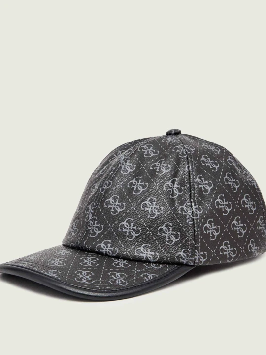 Zdjęcie produktu Guess Bejsbolówka MILANO czarny