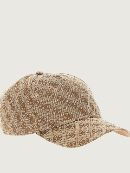 Zdjęcie produktu Guess Bejsbolówka Milano beżowy