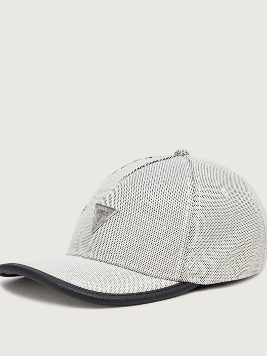 Zdjęcie produktu Guess Bejsbolówka TORINO biały