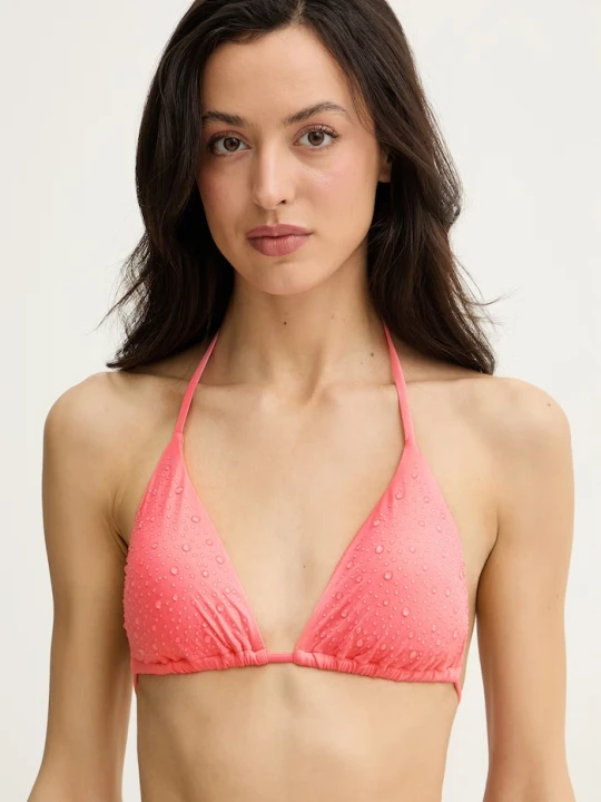 Zdjęcie produktu Guess biustonosz kąpielowy IVY różowy