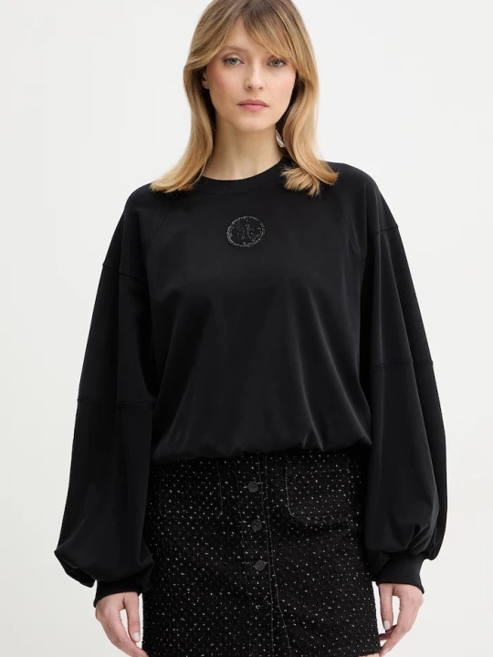 Zdjęcie produktu Guess bluza 4G czarny