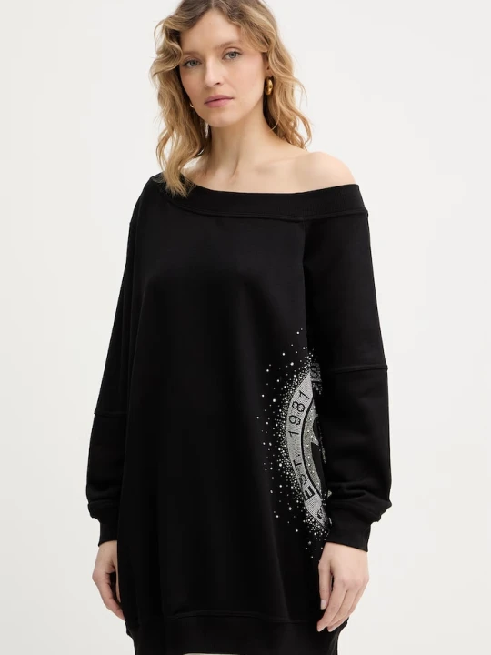 Zdjęcie produktu Guess bluza 4G czarny