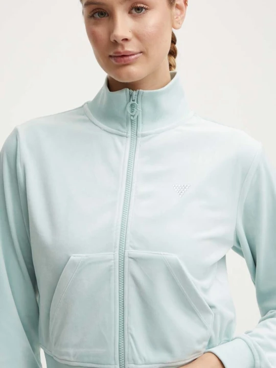 Zdjęcie produktu Guess bluza zielony