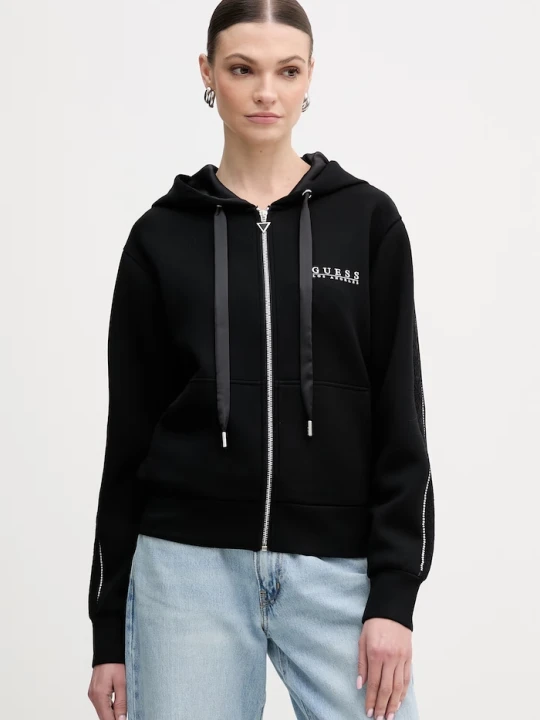 Zdjęcie produktu Guess bluza czarny
