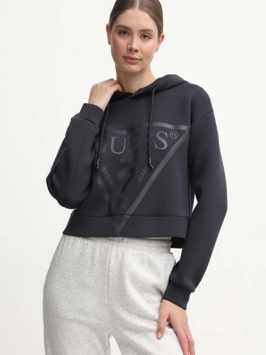 Zdjęcie produktu Guess bluza czarny