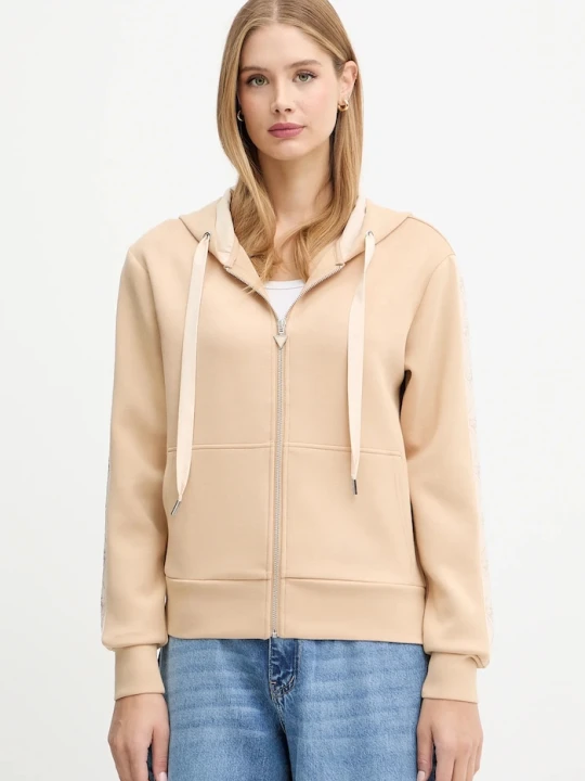 Zdjęcie produktu Guess bluza beżowy