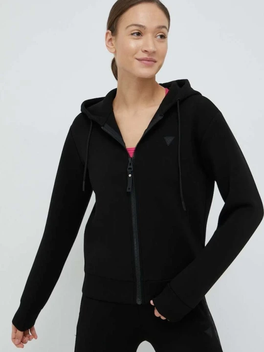 Zdjęcie produktu Guess bluza ALLIE czarny