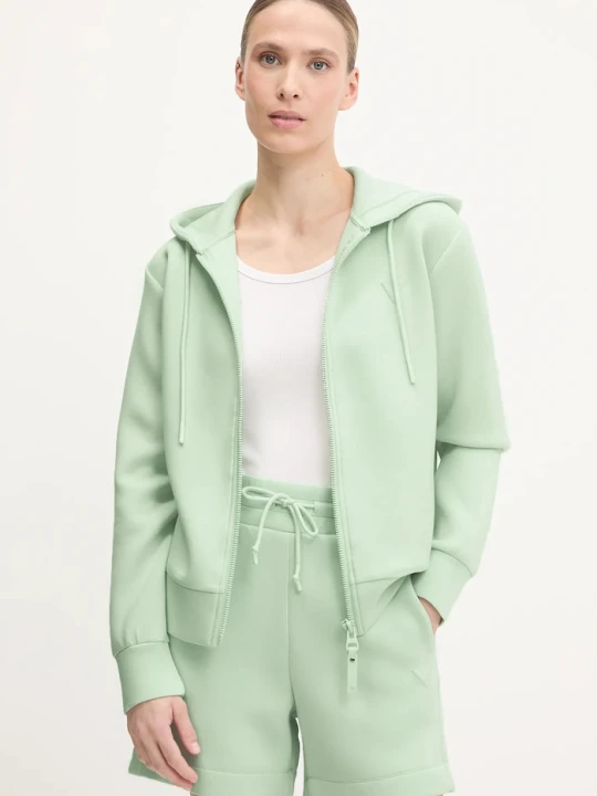 Zdjęcie produktu Guess bluza ALLIE zielony