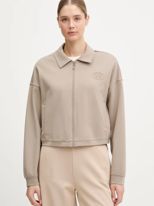 Zdjęcie produktu Guess bluza ANNIE beżowy