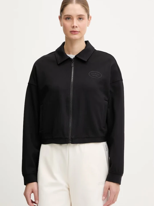 Zdjęcie produktu Guess bluza ANNIE czarny