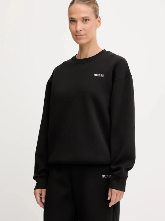 Zdjęcie produktu Guess bluza AURELIA czarny