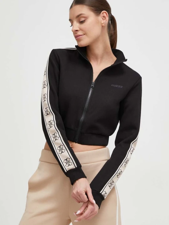 Zdjęcie produktu Guess bluza BRITNEY czarny