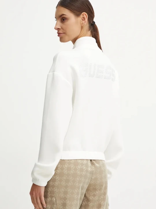 Zdjęcie produktu Guess bluza CECILIA beżowy