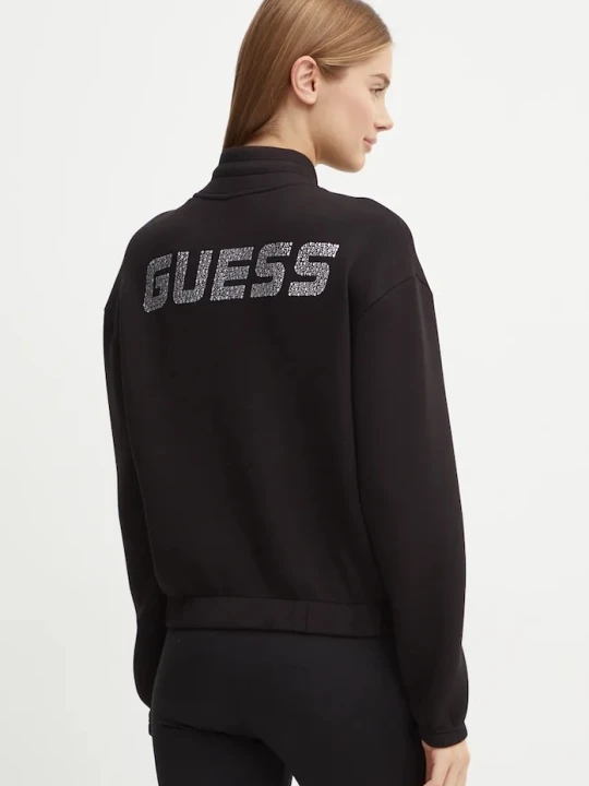 Zdjęcie produktu Guess bluza CECILIA czarny