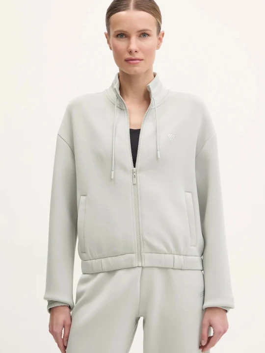 Zdjęcie produktu Guess bluza CECILIA szary