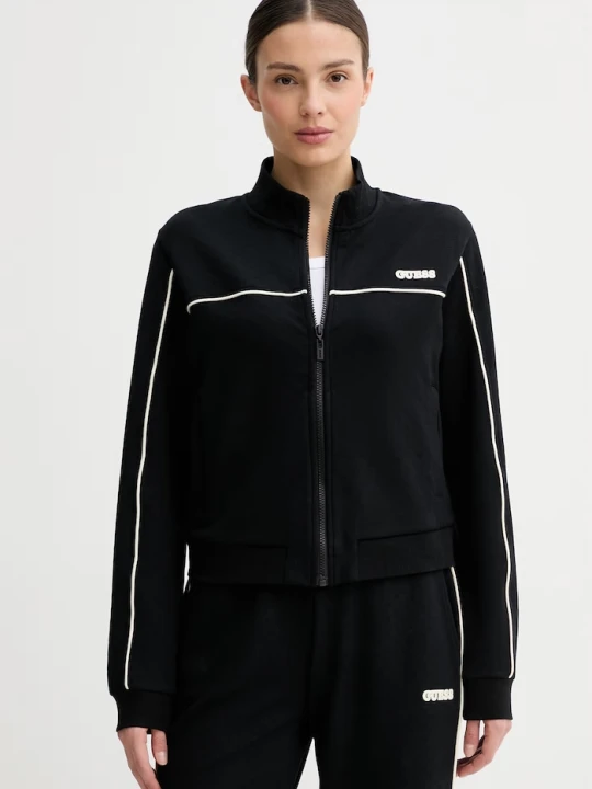 Zdjęcie produktu Guess bluza CLARA czarny