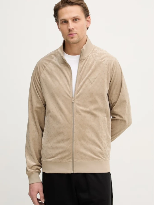 Zdjęcie produktu Guess bluza COCHISE beżowy