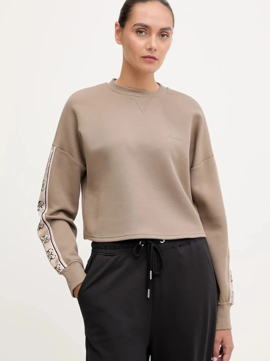 Zdjęcie produktu Guess bluza CYMONE beżowy