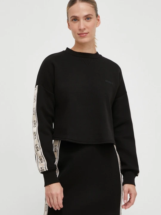 Zdjęcie produktu Guess bluza CYMONE czarny