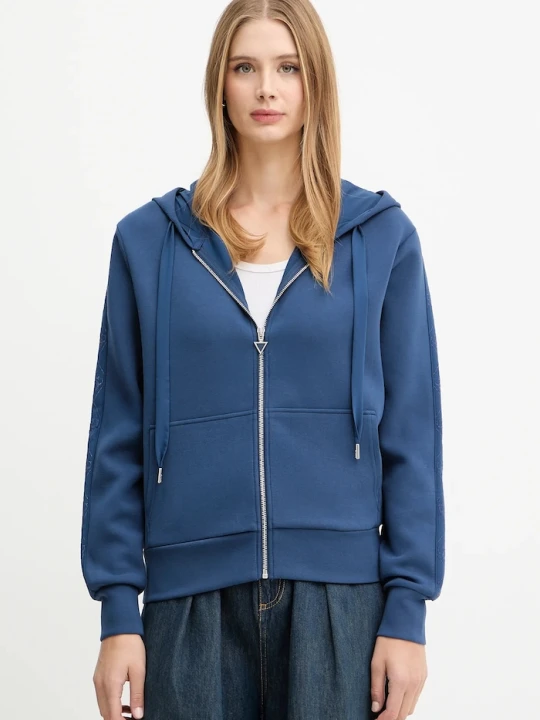 Zdjęcie produktu Guess bluza niebieski