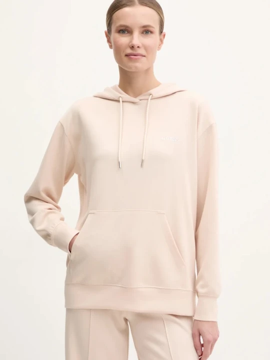 Zdjęcie produktu Guess bluza GELSEY beżowy
