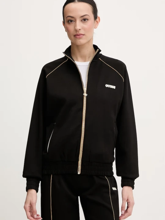 Zdjęcie produktu Guess bluza GEORGIA czarny
