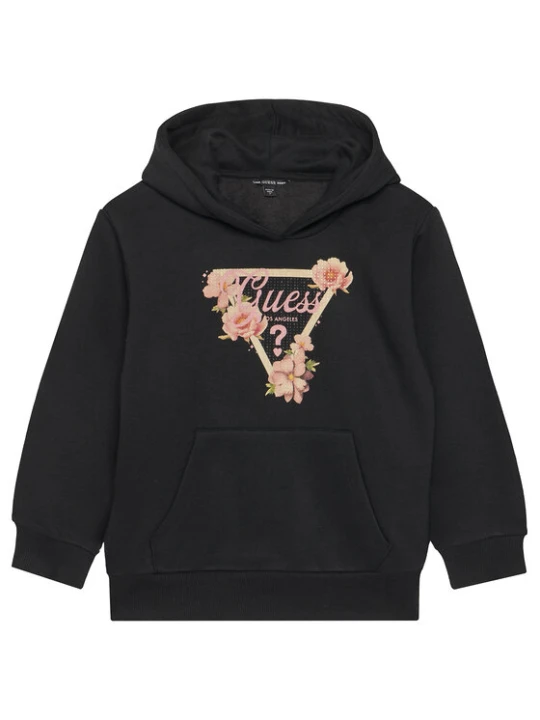 Zdjęcie produktu Guess Bluza J5BQ21 KCKF2 Czarny Relaxed Fit