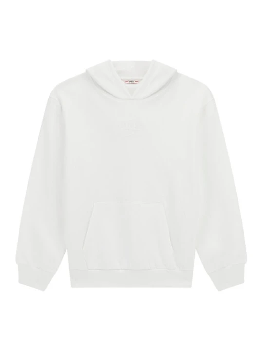 Zdjęcie produktu Guess Bluza J5YQ21 KAV34 Biały Regular Fit