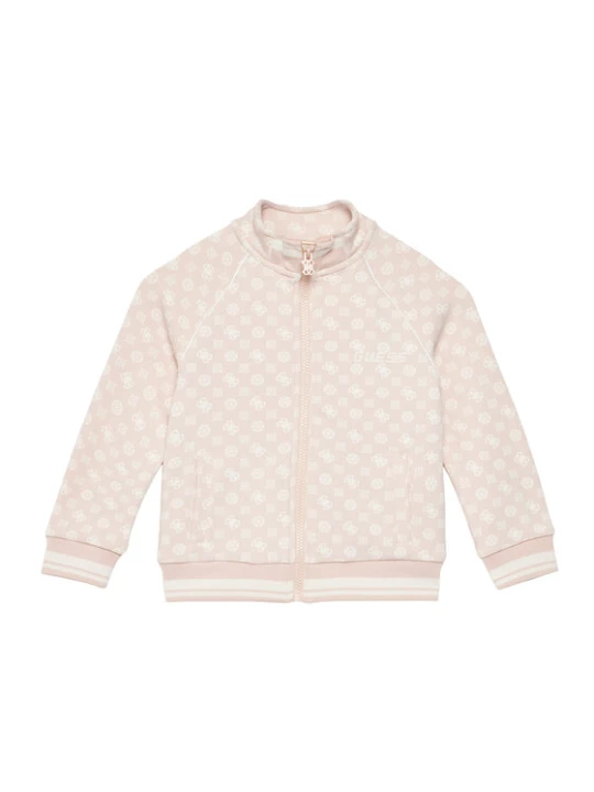 Zdjęcie produktu Guess Bluza J5YQ33 KB212 Różowy Regular Fit