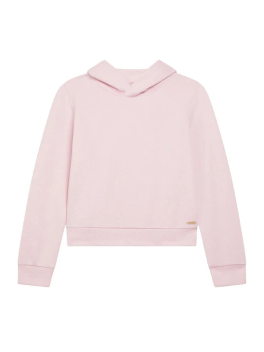Zdjęcie produktu Guess Bluza J6RQ14 KCHR2 Różowy Regular Fit