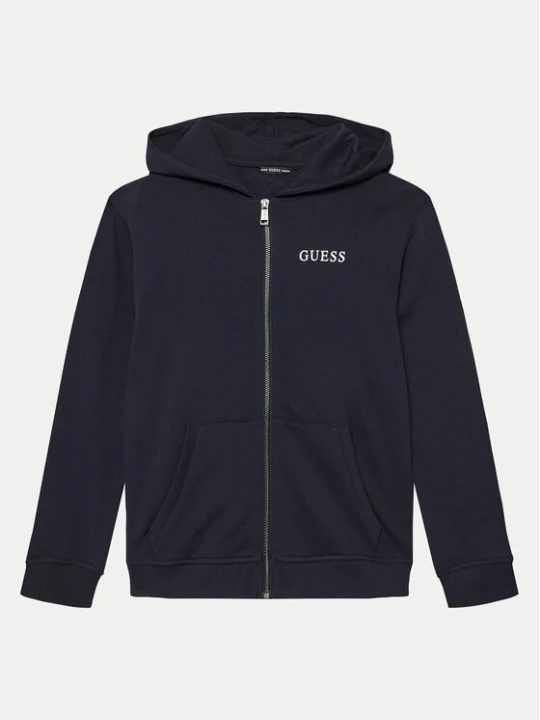 Zdjęcie produktu Guess Bluza L4RQ22 KAUG0 Granatowy Regular Fit