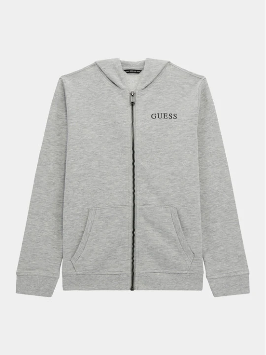Zdjęcie produktu Guess Bluza L4RQ22 KAUG0 Szary Regular Fit