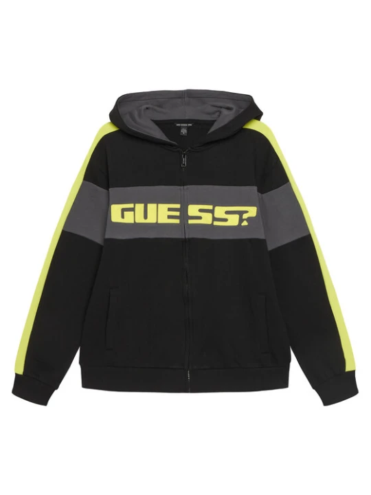 Zdjęcie produktu Guess Bluza L6RQ04 KA6R4 Czarny Regular Fit