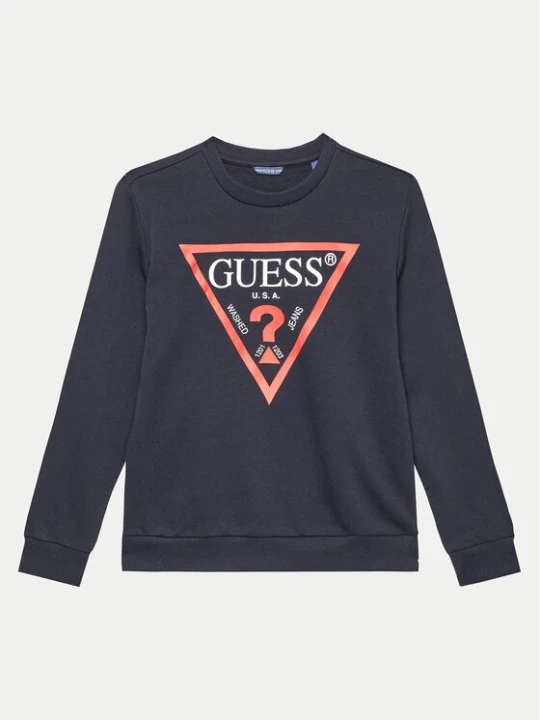 Zdjęcie produktu Guess Bluza L73Q09 KAUG0 Granatowy Regular Fit
