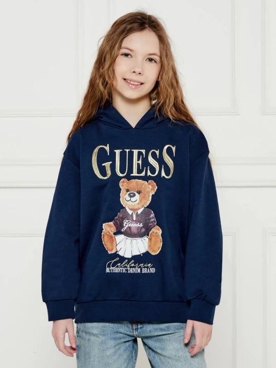 Zdjęcie produktu Guess Bluza | Loose fit