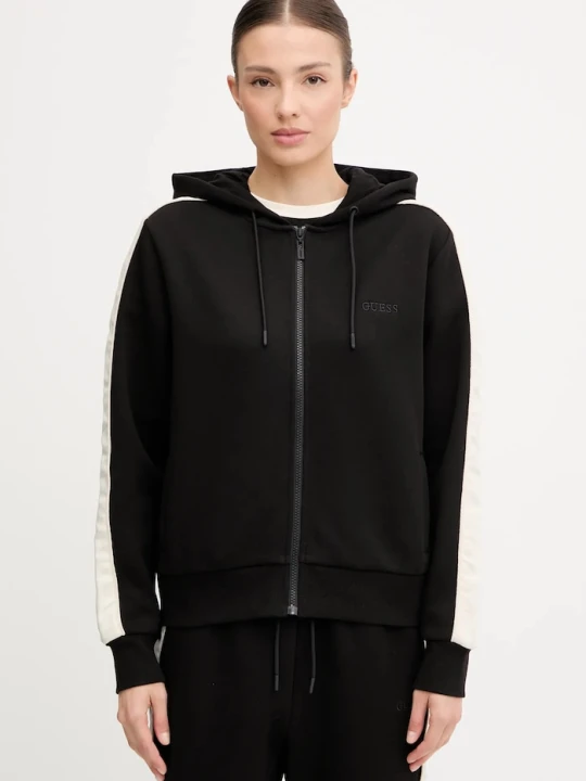 Zdjęcie produktu Guess bluza MARYELLA czarny