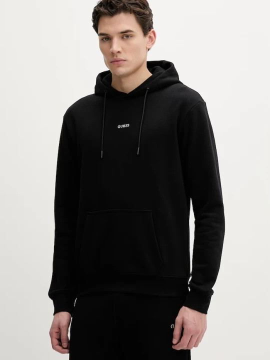 Zdjęcie produktu Guess bluza MARZIO czarny