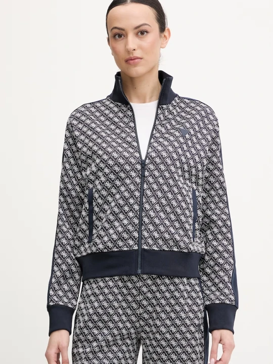 Zdjęcie produktu Guess bluza MAYA granatowy