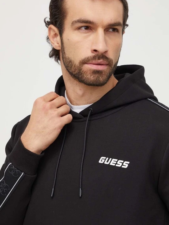 Zdjęcie produktu Guess bluza MICKEY czarny