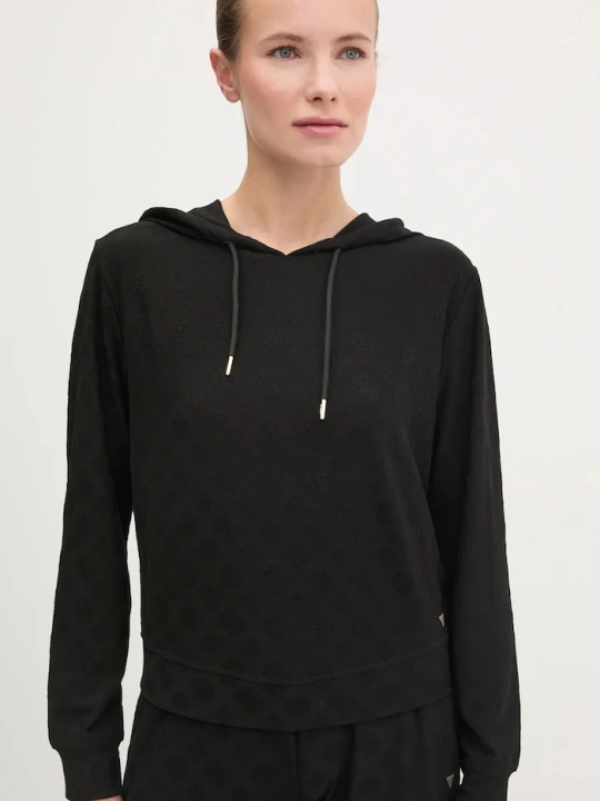 Zdjęcie produktu Guess bluza MONICA czarny