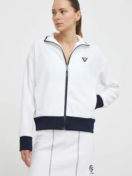 Zdjęcie produktu Guess bluza MYLAH biały