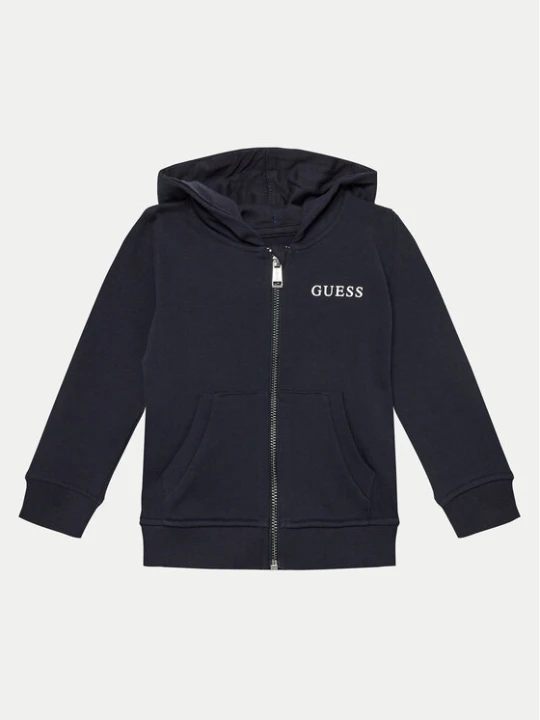 Zdjęcie produktu Guess Bluza N3YQ07 KAUG0 Granatowy Regular Fit