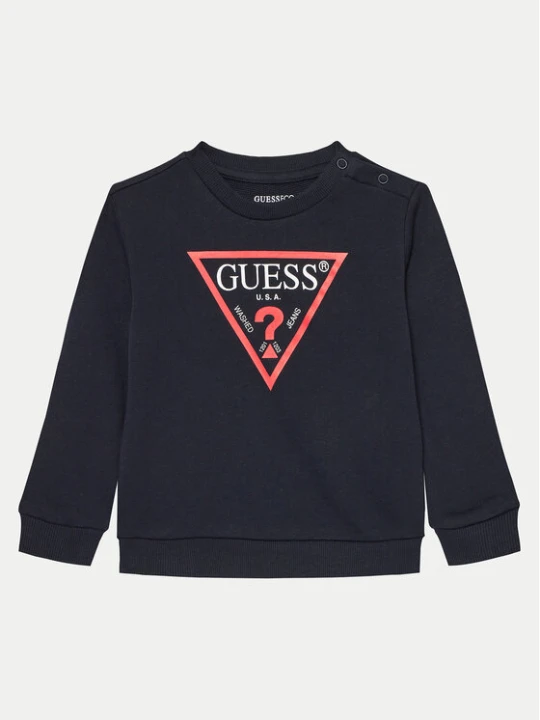 Zdjęcie produktu Guess Bluza N73Q10 KAUG0 Granatowy Regular Fit